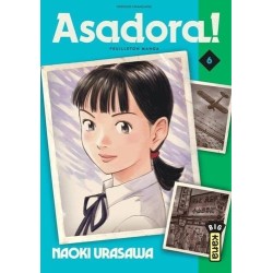 Asadora ! - Tome 6