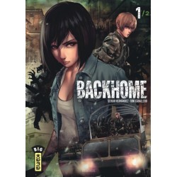 Back home - Tome 1