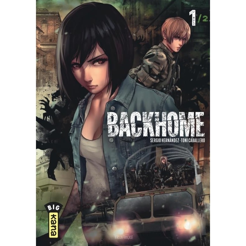 Back home - Tome 1