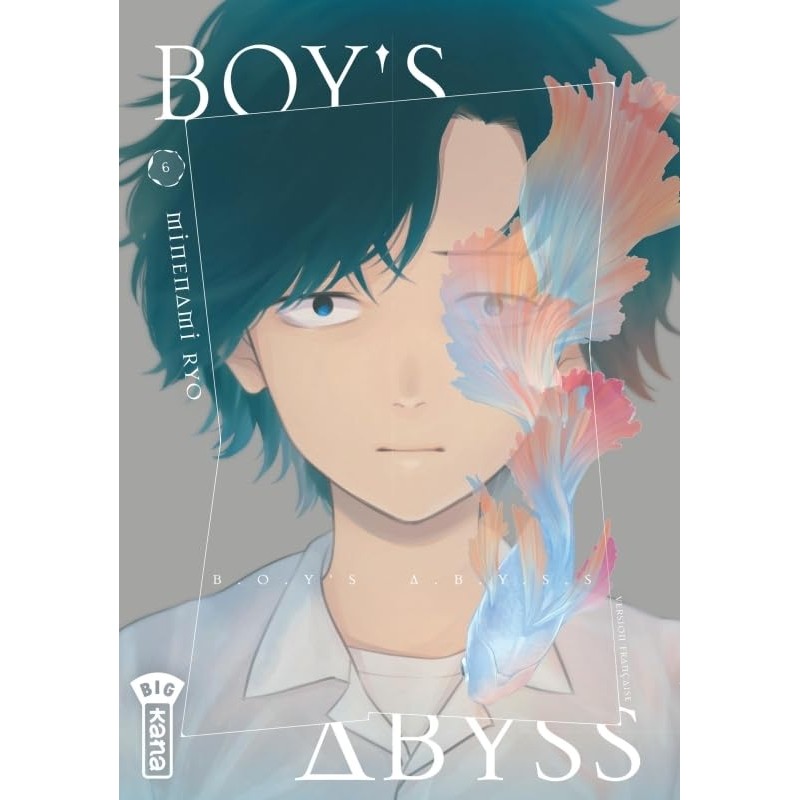 Boy's Abyss - Tome 6