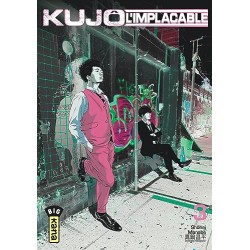 Kujô l'implacable - Tome 3