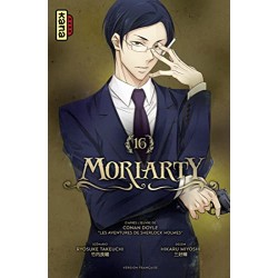 Moriarty the Patriot - Tome 16