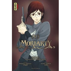 Moriarty the Patriot - Tome 17