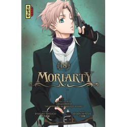 Moriarty the Patriot - Tome 18