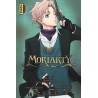 Moriarty the Patriot - Tome 18