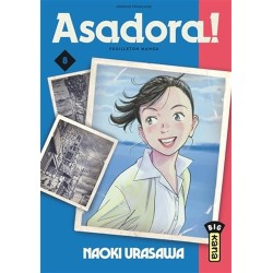 Asadora ! - Tome 8