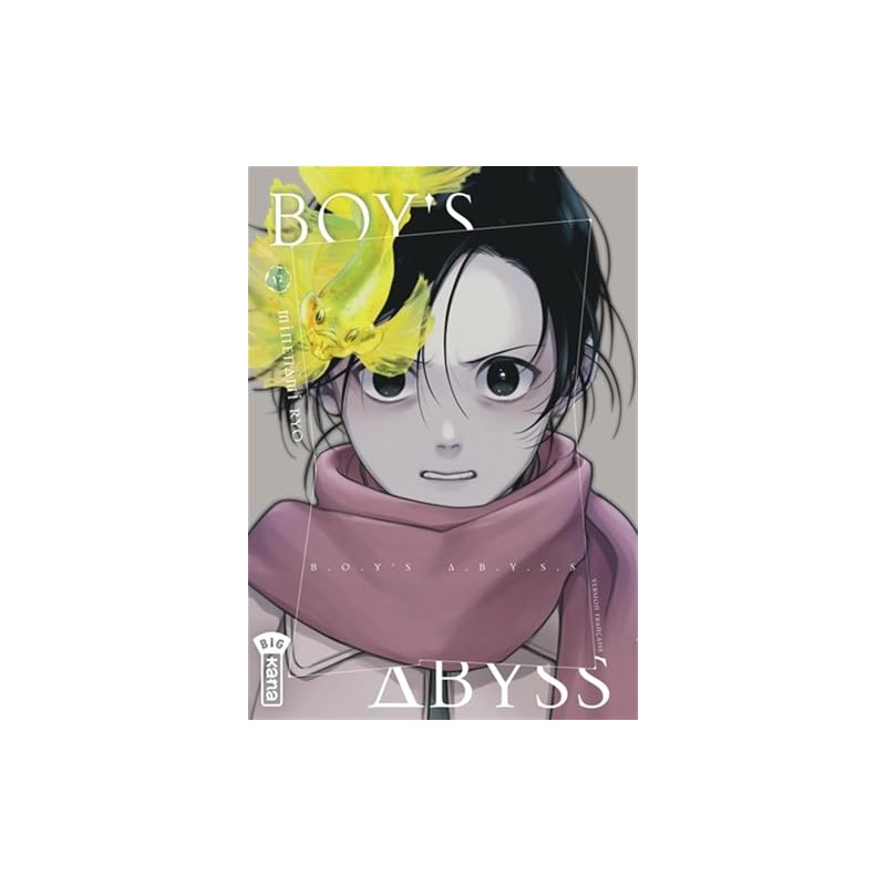 Boy's Abyss - Tome 12