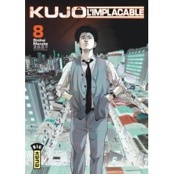 Kujô l'implacable - Tome 8