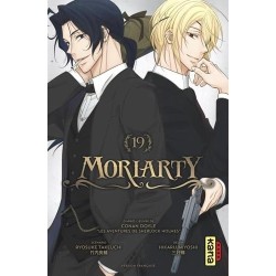 Moriarty the Patriot - Tome 19
