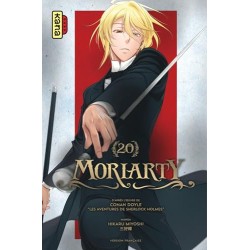 Moriarty the Patriot - Tome 20