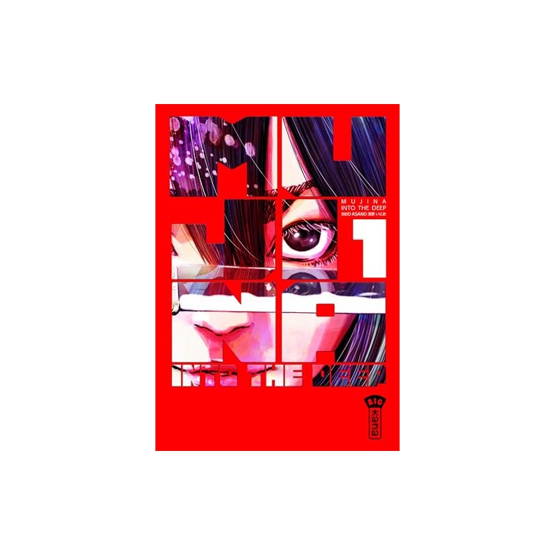 Mujina into the Deep - Tome 1