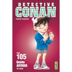 Détective Conan - Tome 105