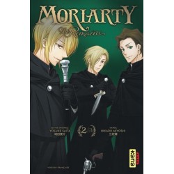 Moriarty the Remains - Tome 2