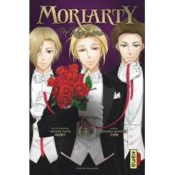 Moriarty the Remains - Tome 3