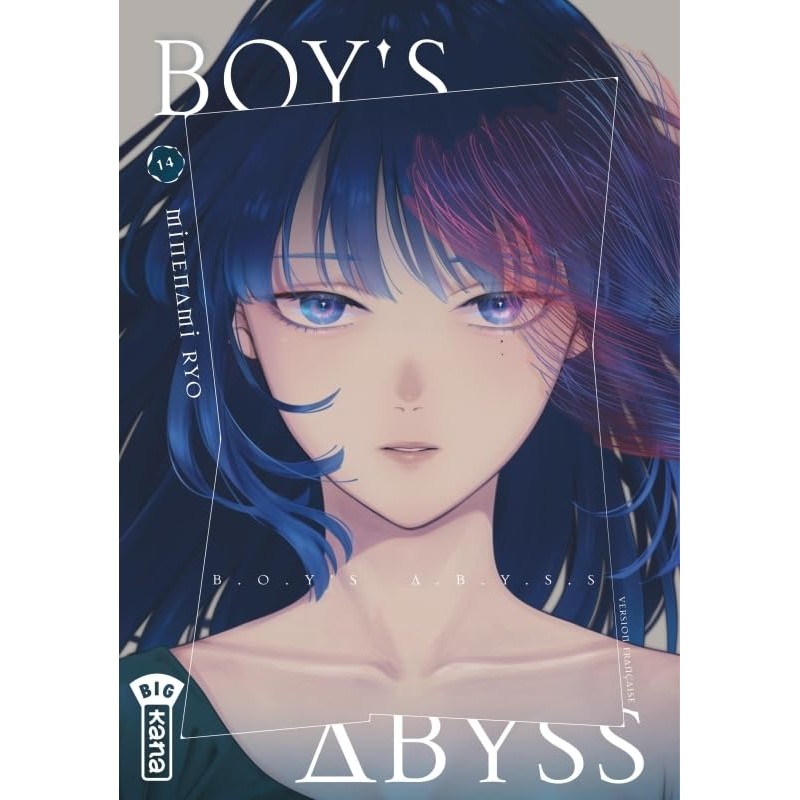 Boy's Abyss - Tome 14