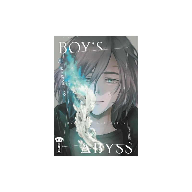 Boy's Abyss - Tome 15