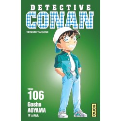 Détective Conan - Tome 106