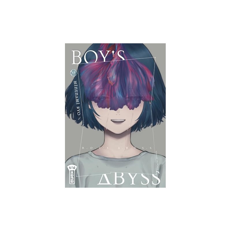 Boy's Abyss - Tome 17
