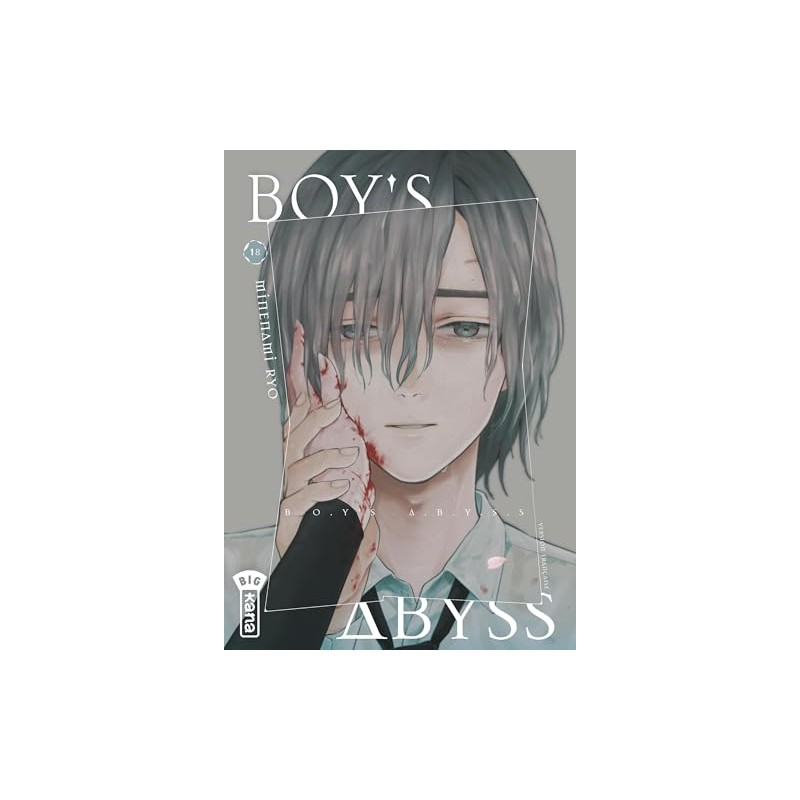 Boy's Abyss - Tome 18