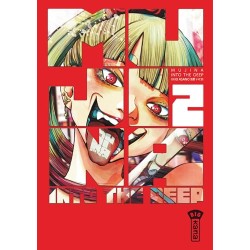 Mujina into the Deep - Tome 2