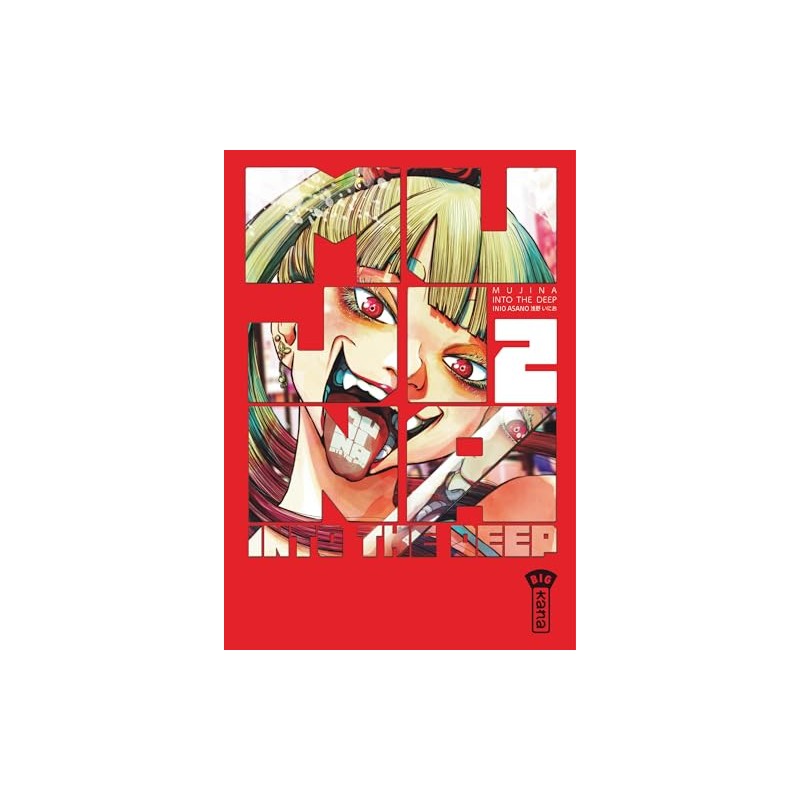Mujina into the Deep - Tome 2