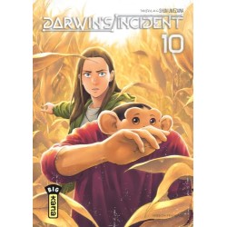 Darwin's incident - Tome 10