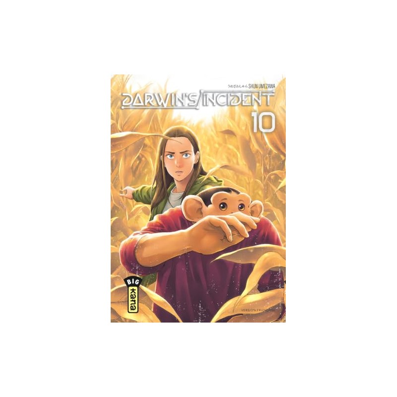 Darwin's incident - Tome 10