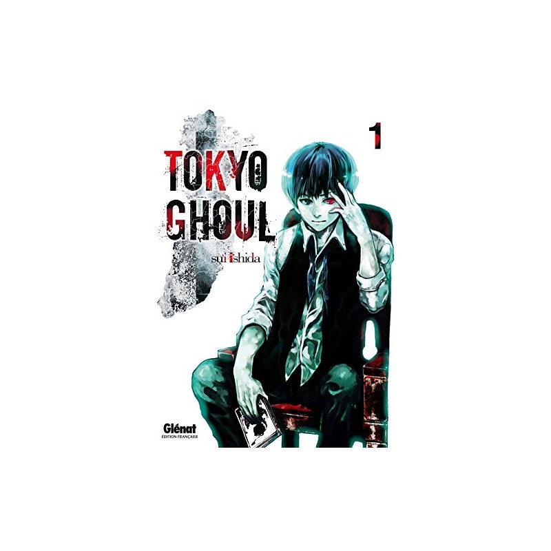 Tokyo Ghoul - Tome 1