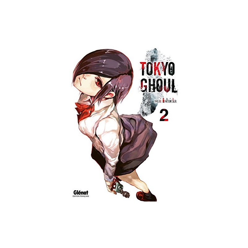 Tokyo Ghoul - Tome 2