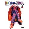 Tokyo Ghoul - Tome 4