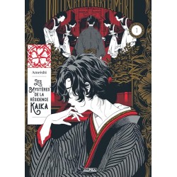 Les Mystères de la Résidence Kaika - Tome 1