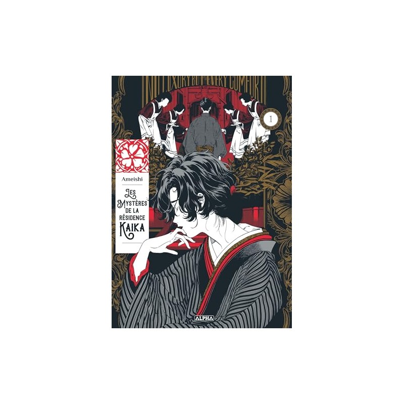 Les Mystères de la Résidence Kaika - Tome 1
