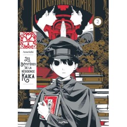 Les Mystères de la Résidence Kaika - Tome 2