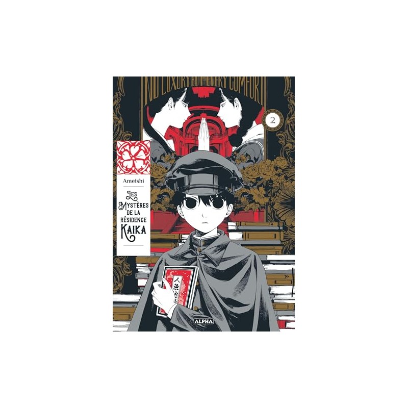 Les Mystères de la Résidence Kaika - Tome 2