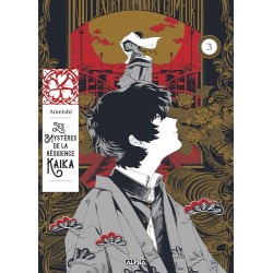 Les Mystères de la Résidence Kaika - Tome 3