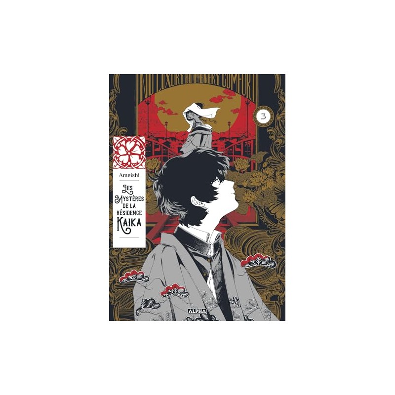 Les Mystères de la Résidence Kaika - Tome 3