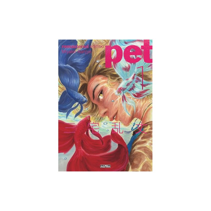 Pet - Tome 1