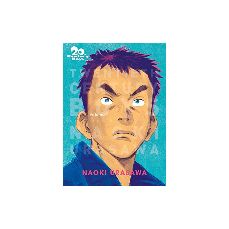 20th Century Boys - Tome 1