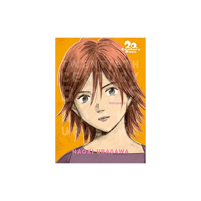 20th Century Boys - Tome 3