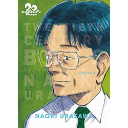 20th Century Boys - Tome 4