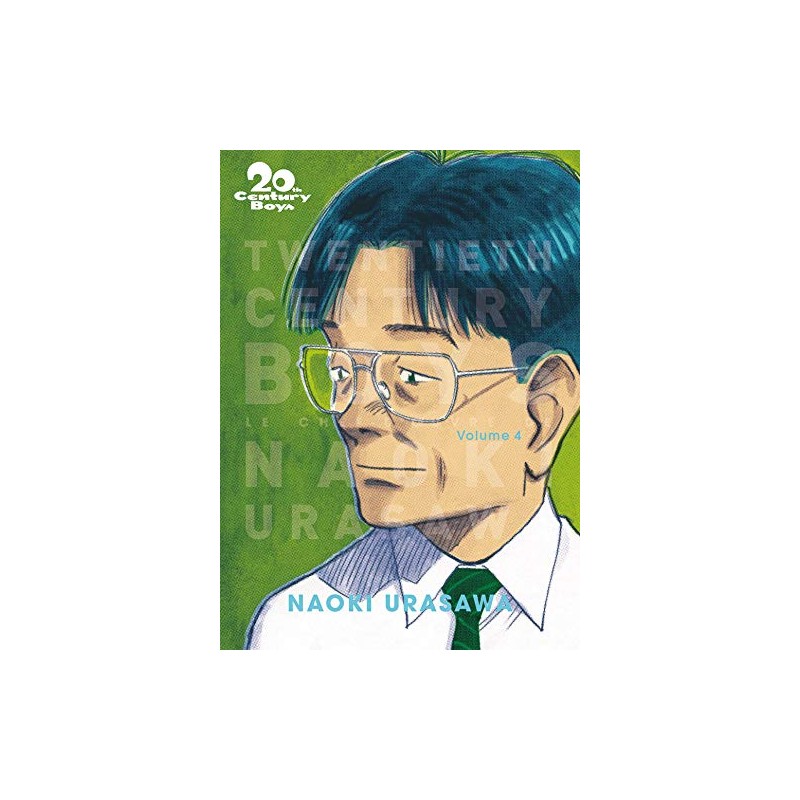 20th Century Boys - Tome 4