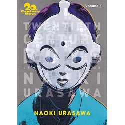 20th Century Boys - Tome 5