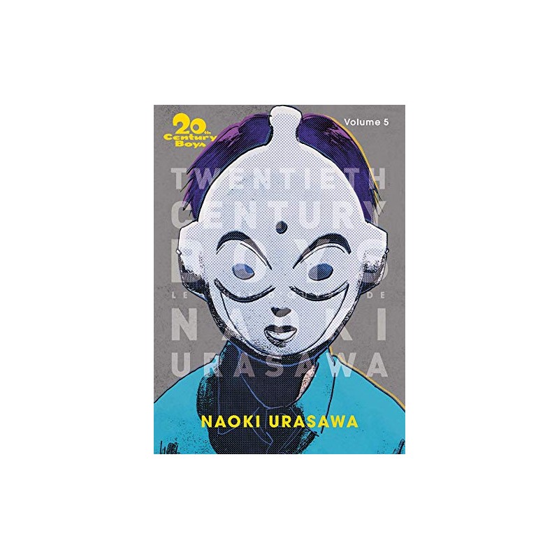 20th Century Boys - Tome 5