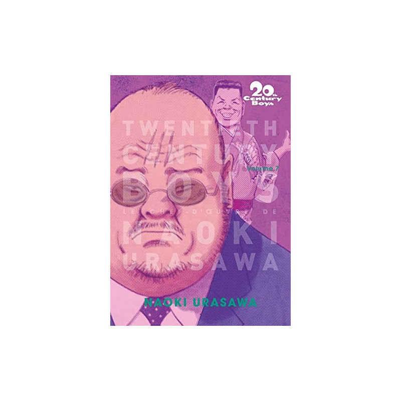 20th Century Boys - Tome 7