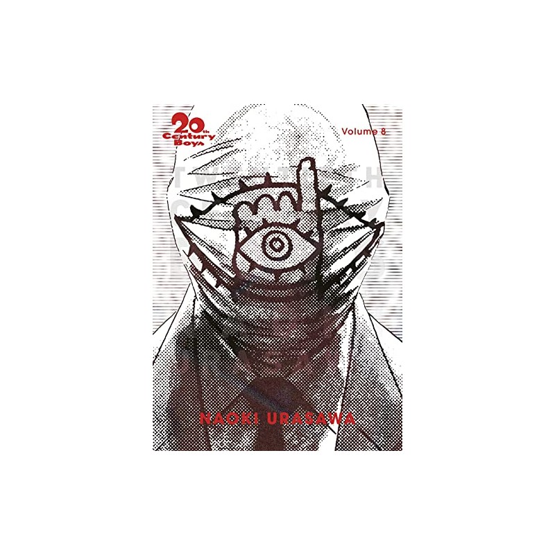 20th Century Boys - Perfect Edition - Tome 8