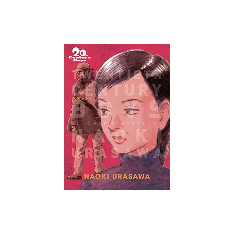 20th Century Boys - Tome 10