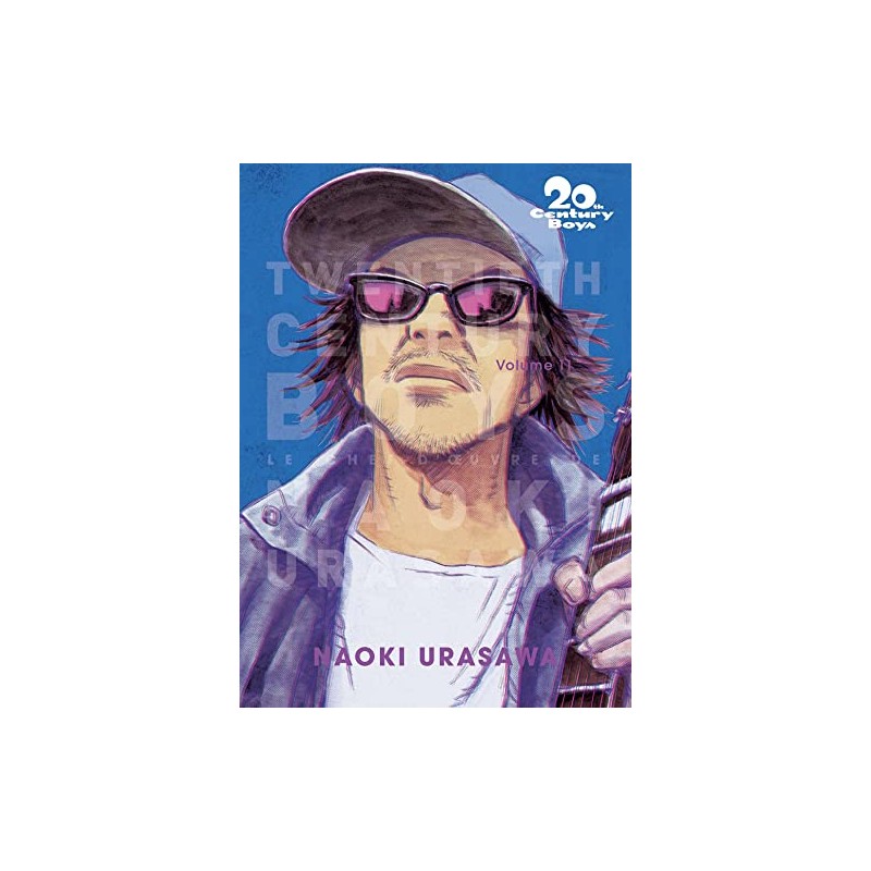 20th Century Boys - Tome 11
