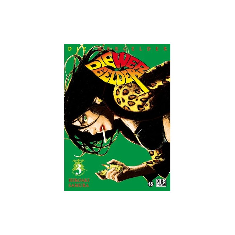 Die Wergelder - Tome 3