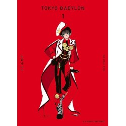 Tokyo Babylon - Tome 1