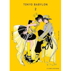 Tokyo Babylon - Tome 2